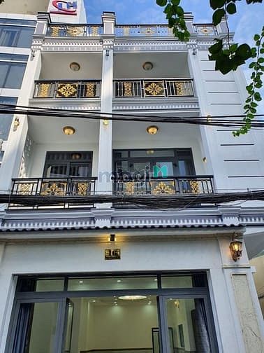 Hình ảnh Mặt tiền quận 1 CÔ GIANG 99m2 1TRỆT 3 LẦU