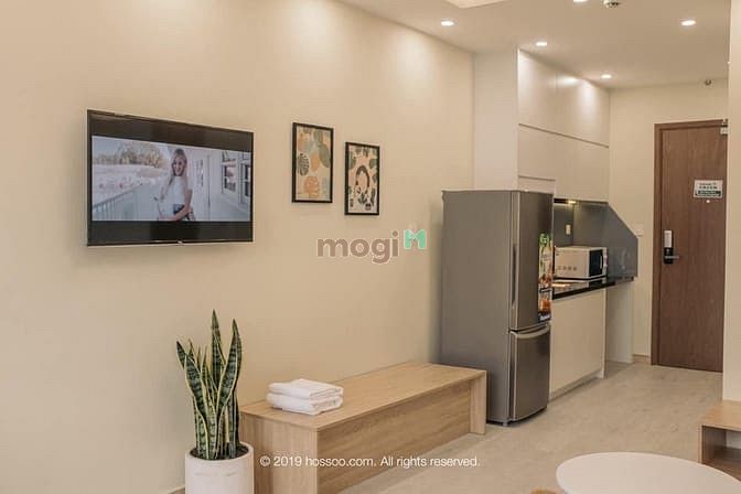 Hình ảnh Cho thuê Trang Chủ MB66.COM / Đăng Ký Tặng 66K studio chung cư Millennium 1PN full NT, 10 triệu