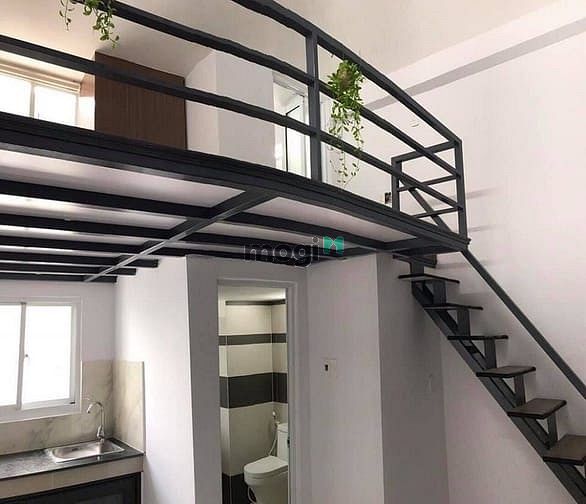 Hình ảnh Mb6623 nạp rút nhanh chóng mini có gác đường Ung Văn Khiêm.Quận Bình Thanh