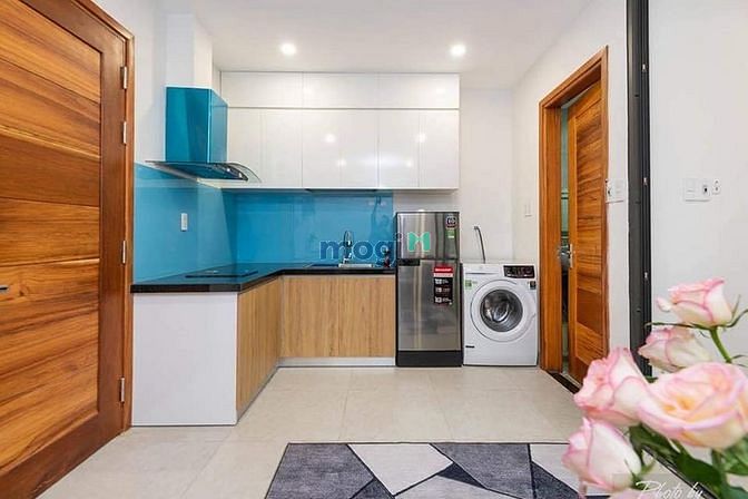 Hình ảnh Cho Thuê CHDV 1PN 55m2 Full NTCao Cấp, Hậu Giang-P4-Tân Bình Giá Rẻ
