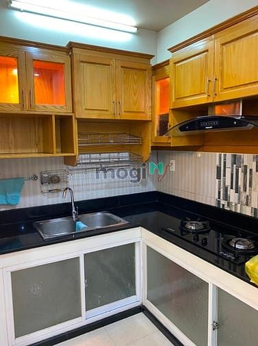 Hình ảnh Cho thuê CHCC Cao ốc H2, Quận 4, 2PN, 1WC, full NT, ban công, giá 11tr