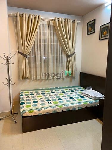 Hình ảnh Cho thuê CHCC Cao ốc H2, Quận 4, 2PN, 1WC, full NT, ban công, giá 11tr