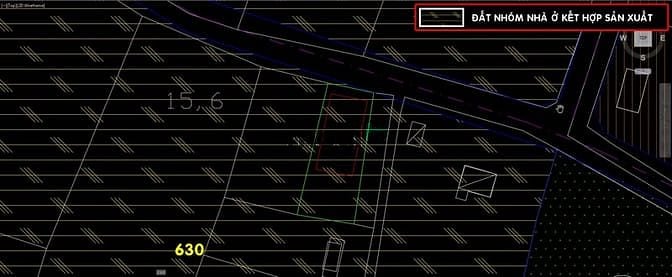 Hình ảnh Cần bán đất 1/ đường Trung Hưng - xã Trung Lập Thượng - Củ Chi