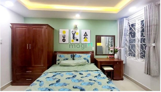 Hình ảnh 🌈🌈🌈 Căn Hộ Cao Cấp,Full Nội Thất, SÁT CV. LÊ THỊ RIÊNG. 🎁