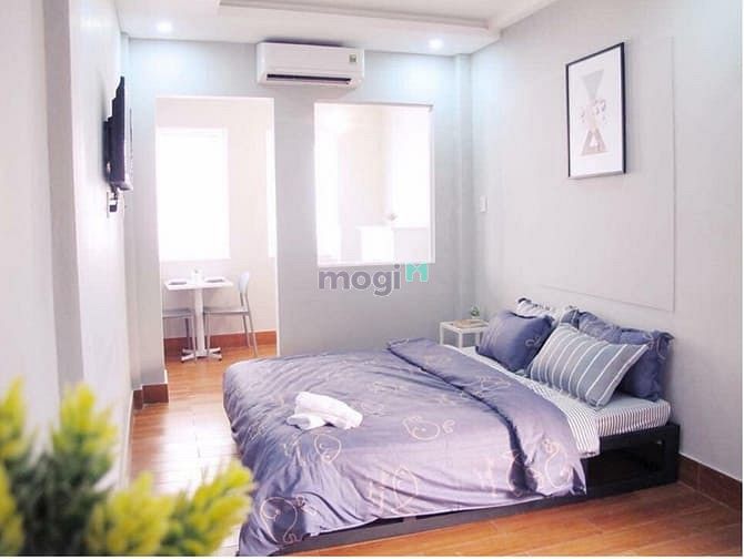 Hình ảnh 🏬🏬🏬 Căn Hộ Mini, mới xây ngay sau CV Lê Thị Riêng, Bắc Hải QUẬN 10