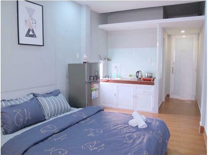 Hình ảnh 🏬🏬🏬 Căn Hộ Mini, mới xây ngay sau CV Lê Thị Riêng, Bắc Hải QUẬN 10