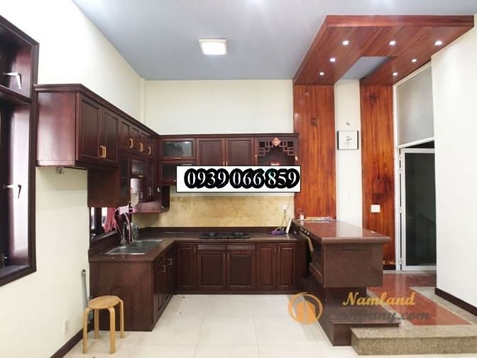 Hình ảnh Cho Thuê Biệt Thự 421m2 Ở + VĂN PHÒNG Đường Bùi Tá Hán-An Phú -Quận 2