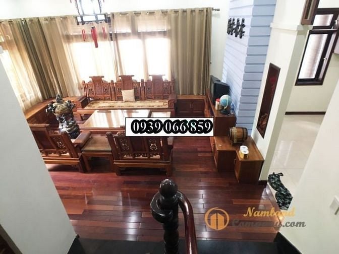 Hình ảnh Cho Thuê Biệt Thự 421m2 Ở + VĂN PHÒNG Đường Bùi Tá Hán-An Phú -Quận 2