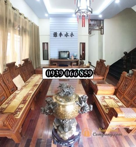 Hình ảnh Cho Thuê Biệt Thự 421m2 Ở + VĂN PHÒNG Đường Bùi Tá Hán-An Phú -Quận 2