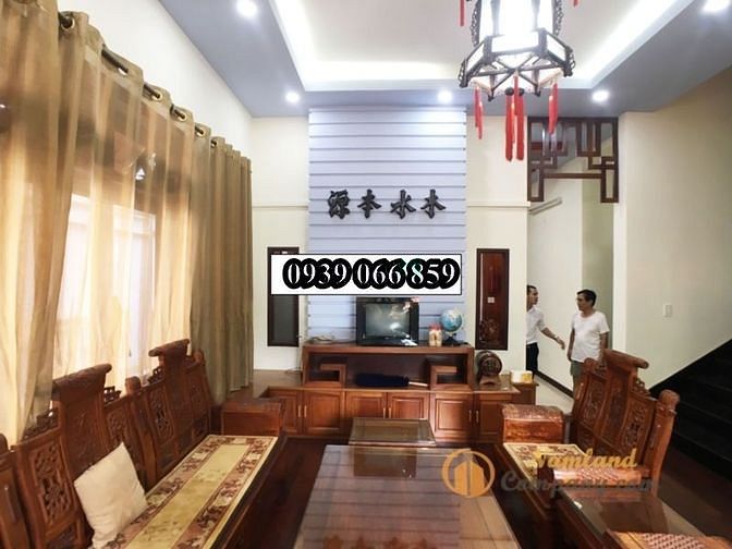 Hình ảnh Cho Thuê Biệt Thự 421m2 Ở + VĂN PHÒNG Đường Bùi Tá Hán-An Phú -Quận 2