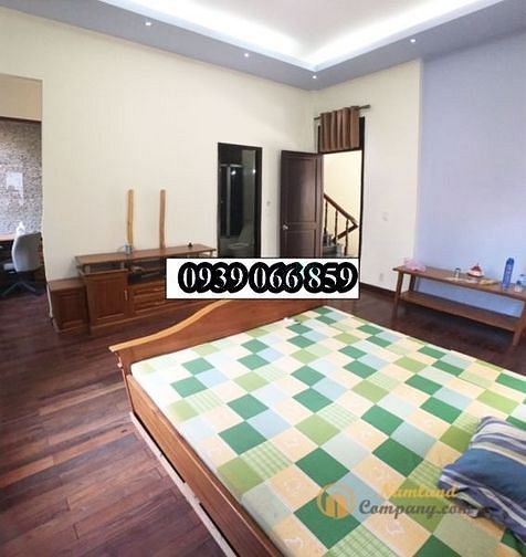 Hình ảnh Cho Thuê Biệt Thự 421m2 Ở + VĂN PHÒNG Đường Bùi Tá Hán-An Phú -Quận 2