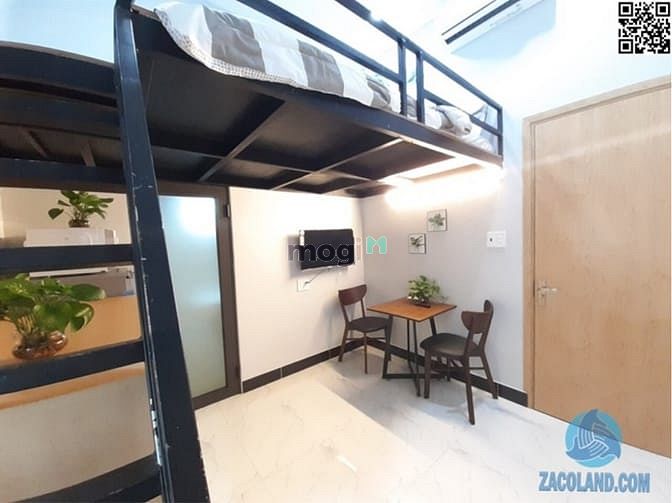 Hình ảnh Căn Hộ Studio 🏬, Gác Lững Xinh Lung Linh, Ngay PHAN XÍCH LONG 💌💌💌