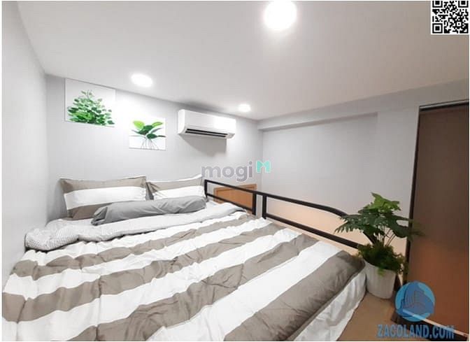 Hình ảnh Căn Hộ Studio 🏬, Gác Lững Xinh Lung Linh, Ngay PHAN XÍCH LONG 💌💌💌