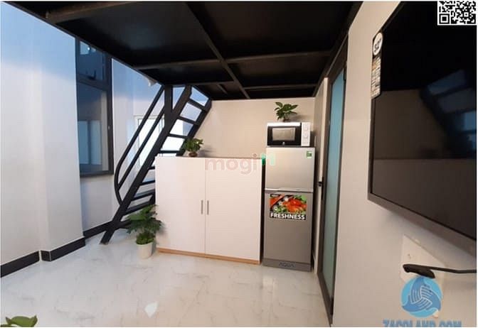 Hình ảnh Căn Hộ Studio 🏬, Gác Lững Xinh Lung Linh, Ngay PHAN XÍCH LONG 💌💌💌
