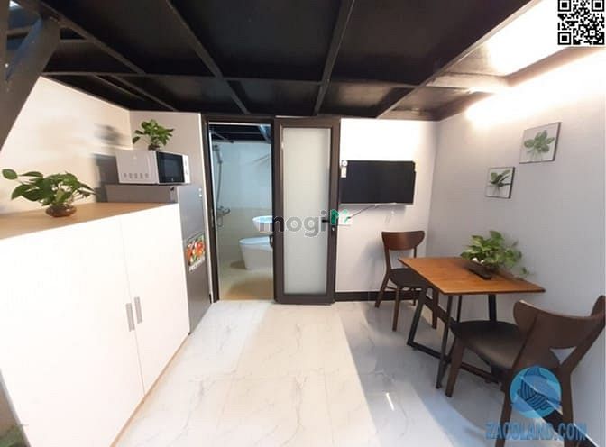 Hình ảnh Căn Hộ Studio 🏬, Gác Lững Xinh Lung Linh, Ngay PHAN XÍCH LONG 💌💌💌