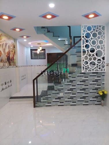 Hình ảnh Quận 3 cho thuê nhà nguyên căn 100m2