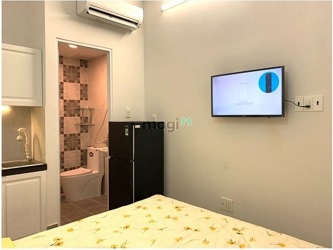 Hình ảnh 💥💥💥 Phòng Cao Cấp, Mới Xây NỘI THẤT Mới 100%, Gần ĐH. SÀI GÒN, Q5