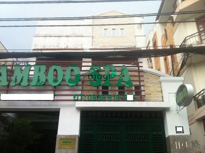 Hình ảnh Cho thuê nhà phố Phan Xích Long PN (8x16) trệt, 3L.