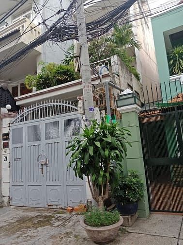 Hình ảnh Mặt bằng Nguyễn Thông, Phường 7 Quận 3 54m²