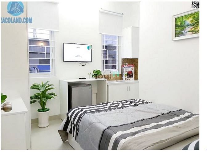 Hình ảnh 🏬🏬🏬 Phòng Hiện Đại Đẳng Cấp, New 100 Gần ĐH. SÀI GÒN , QUận5