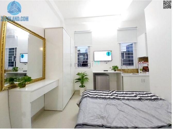 Hình ảnh 🏬🏬🏬 Phòng Hiện Đại Đẳng Cấp, New 100 Gần ĐH. SÀI GÒN , QUận5