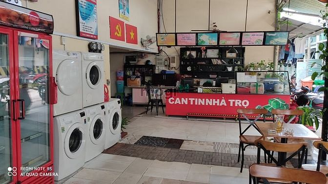 Hình ảnh Phòng trọ trong chung cư mini có ban công siêu thoáng
