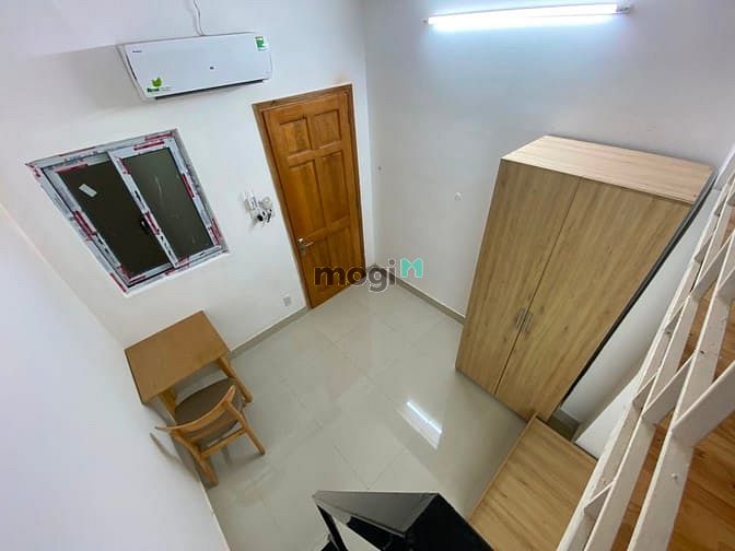 Hình ảnh Phòng mới xây, nội thất cơ bản, gần Lotte Q7, dễ dàng qua quận 1