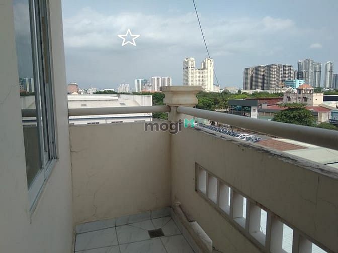 Hình ảnh Phòng trọ trong chung cư mini có ban công siêu thoáng
