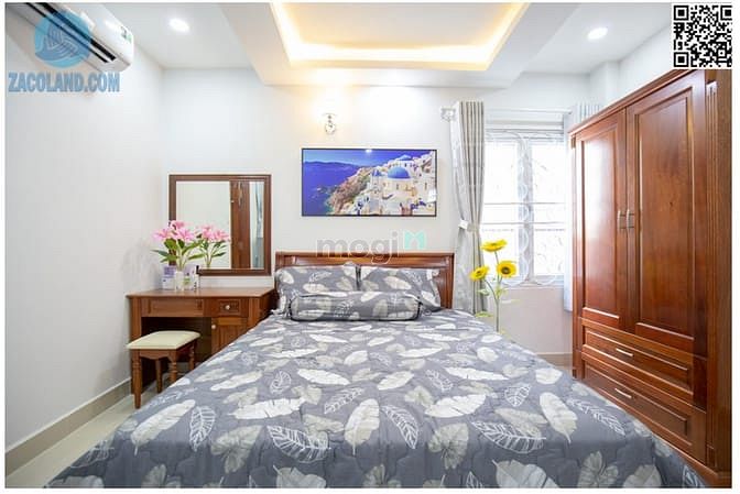 Hình ảnh 📢📢📢 Căn Hộ Studio, Full Nội Thất , Ngay Kênh Nhiêu Lộc, HOÀNG SA.
