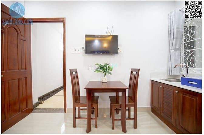 Hình ảnh 📢📢📢 Căn Hộ Studio, Full Nội Thất , Ngay Kênh Nhiêu Lộc, HOÀNG SA.