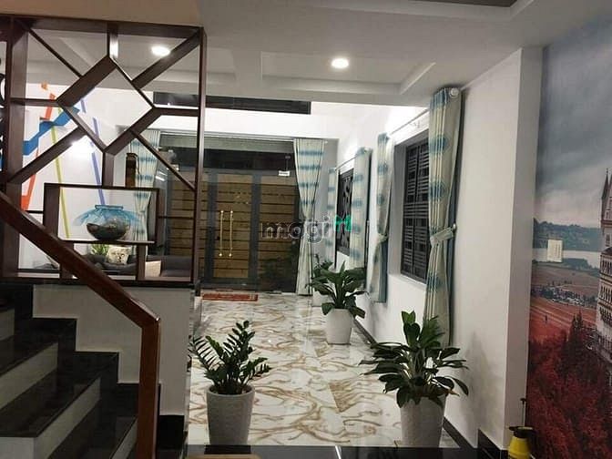 Hình ảnh Quận 3 120m² Trần Văn Đang cho thuê nguyên căn TP HCM