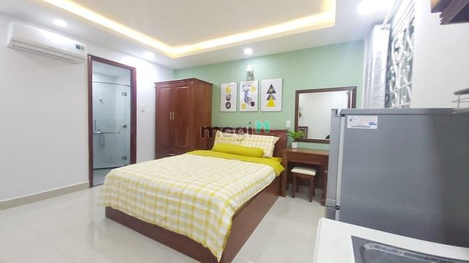 Hình ảnh 🎁🎁🎁 Căn Hộ Mini, Chưa Bóc Team Mới 💯💯💯%, gần chợ Phạm Văn Hai.