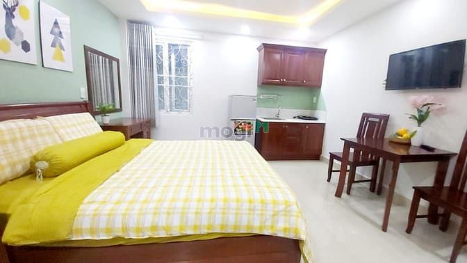 Hình ảnh 🎁🎁🎁 Căn Hộ Mini, Chưa Bóc Team Mới 💯💯💯%, gần chợ Phạm Văn Hai.