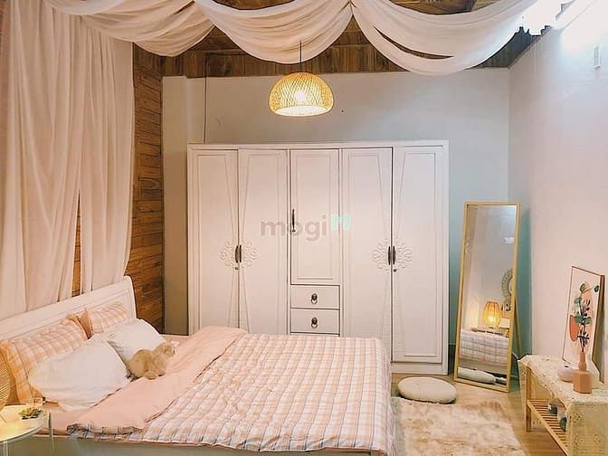 Hình ảnh Phòng đẹp Hoàng Văn Thụ, Full NT, được nuôi pet