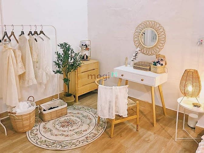 Hình ảnh Phòng đẹp Hoàng Văn Thụ, Full NT, được nuôi pet