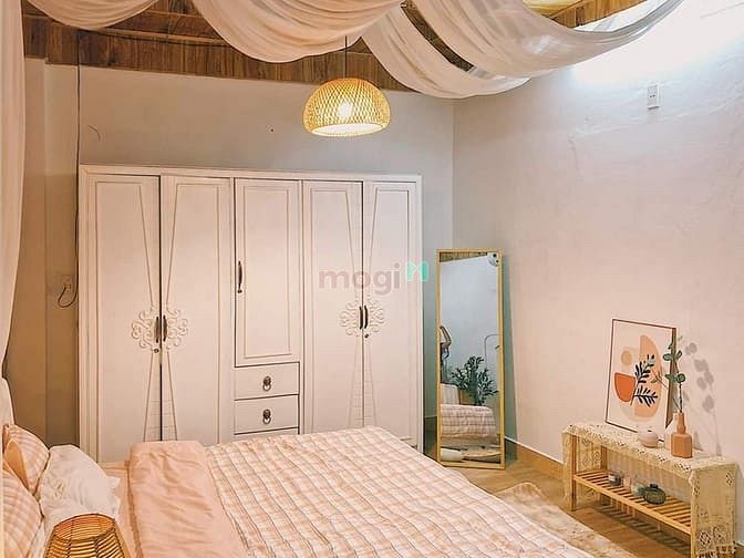 Hình ảnh Phòng đẹp Hoàng Văn Thụ, Full NT, được nuôi pet