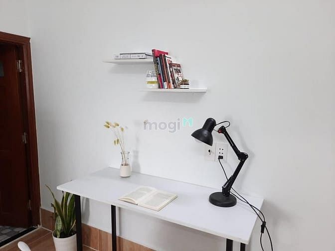 Hình ảnh Studio Hồ Văn Huê mới xây, thang máy, nhà xe, 4M8