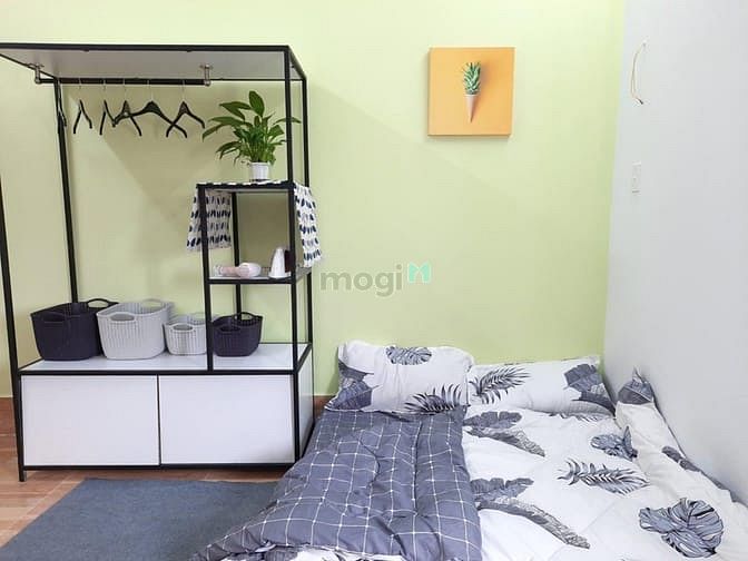 Hình ảnh Studio Hồ Văn Huê mới xây, thang máy, nhà xe, 4M8