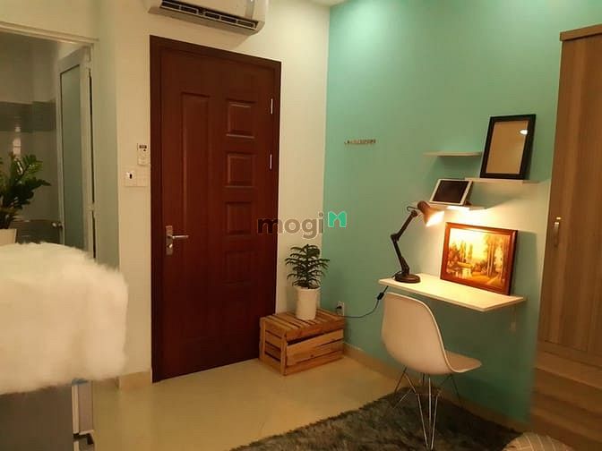 Hình ảnh CHDV Đường Trần Huy Liệu, Full nội thất, có bếp