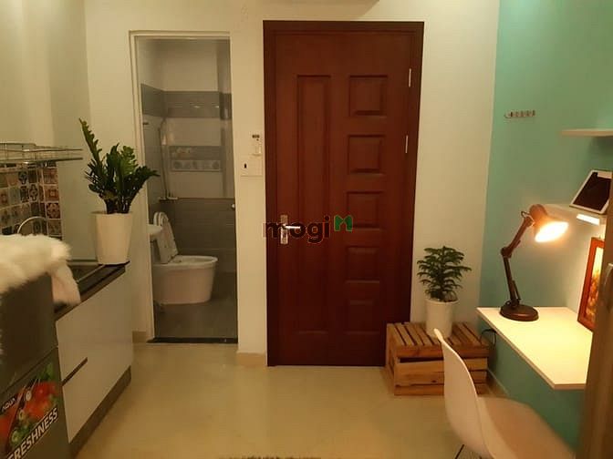 Hình ảnh CHDV Đường Trần Huy Liệu, Full nội thất, có bếp