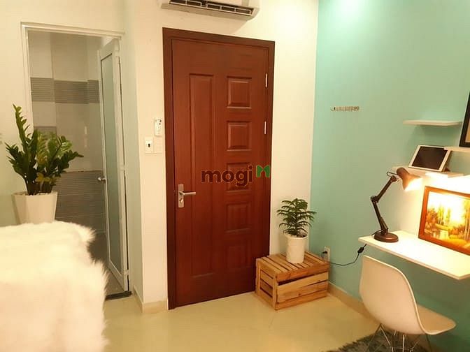 Hình ảnh CHDV Đường Trần Huy Liệu, Full nội thất, có bếp