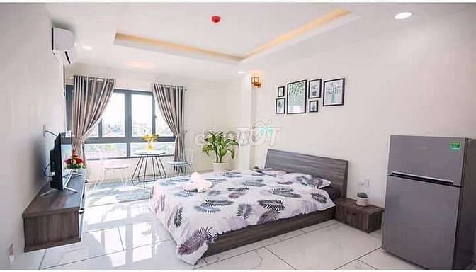 Hình ảnh Mb6623 nạp rút nhanh chóng trong chung cư mini quận Bình Thạnh có bảo vệ 24/7