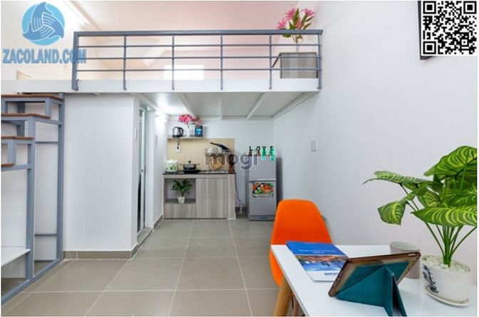 Hình ảnh 🎁🎁🎁 Phòng Cao Cấp Full Tiện Nghi - 2' Đến ĐH. VĂN LANG BÌNH THẠNH