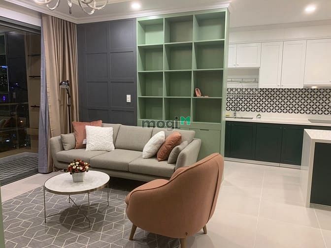 Hình ảnh Cho thuê căn 3PN chung cư Gold View full NT, view hồ bơi, 26 triệu