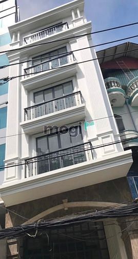 Hình ảnh Cho thuê nhà mặt tiền Yên Thế P2 Quận Tân Bình