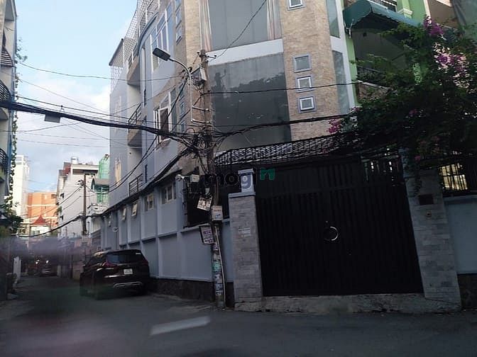 Hình ảnh Nhà Đường Hoàng Hoa Thám, P7, Quận Bình Thạnh