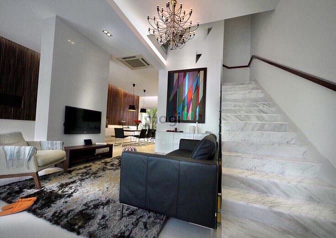 Hình ảnh Siêu đẹp! Cho thuê căn biệt thự tứ lập Mỹ Thái, Phú Mỹ Hưng, Quận 7