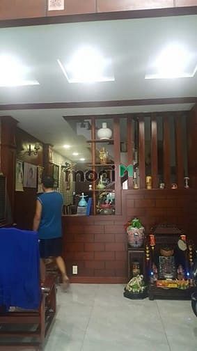 Hình ảnh Nhà D2 Quận Bình Thạnh 10 x 13m 1 trệt 2 lầu