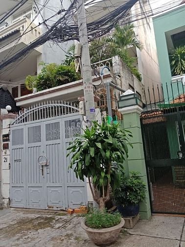Hình ảnh Cho thuê Võ Văn Tần, Quận 3 góc giao Võ Văn Tần, Pasteur, NKKN