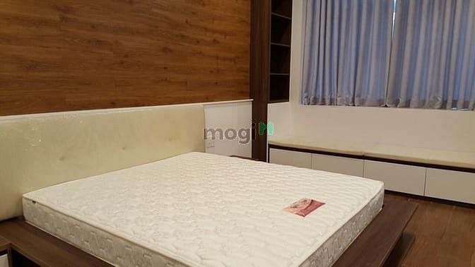 Hình ảnh Mới nhất! Cho thuê biệt thự tứ lập Mỹ Phú 2, DT 16x16m, nội thất đẹp